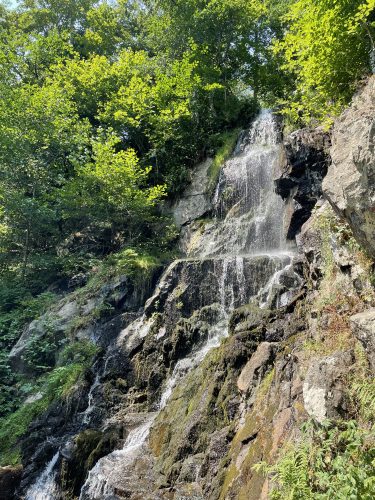 cascade du Hohwald