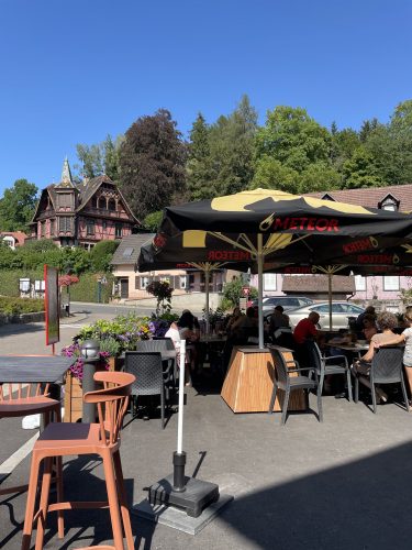 brasserie Le Hohwald