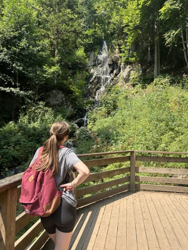 cascade du Hohwald