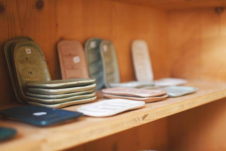 Poterie des oiseaux bleus (3)