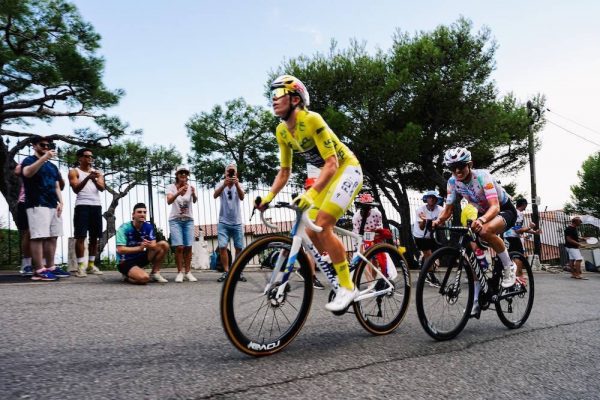Demi Vollering cyclisme Tour des femmes