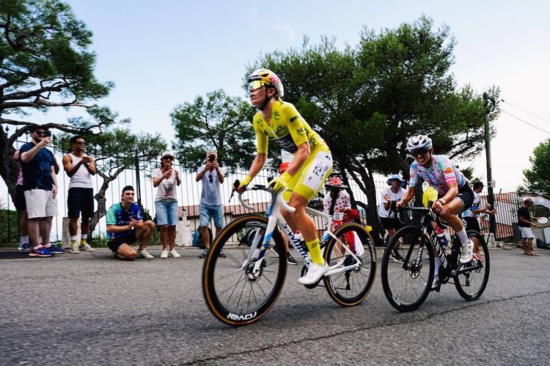 Demi Vollering cyclisme Tour des femmes