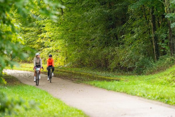 La costaude Gateau Sophie vélo