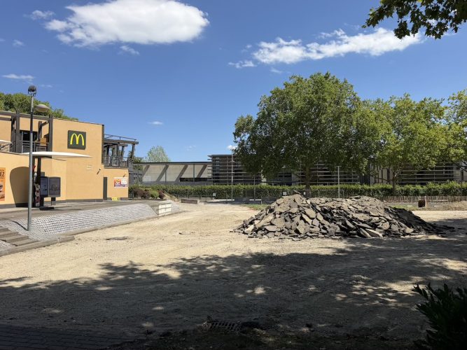 mcdo meinau