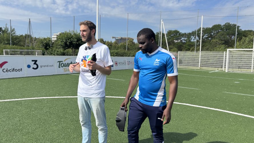 Initiation cécifoot