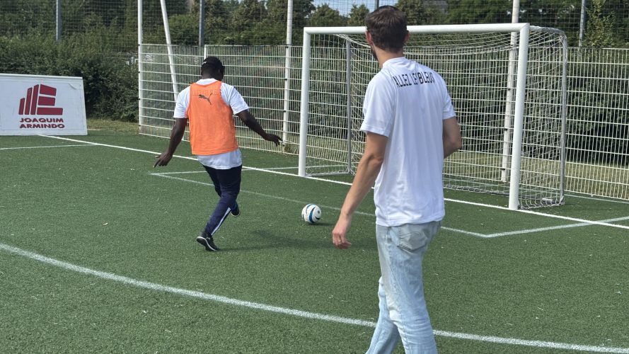 Initiation cécifoot