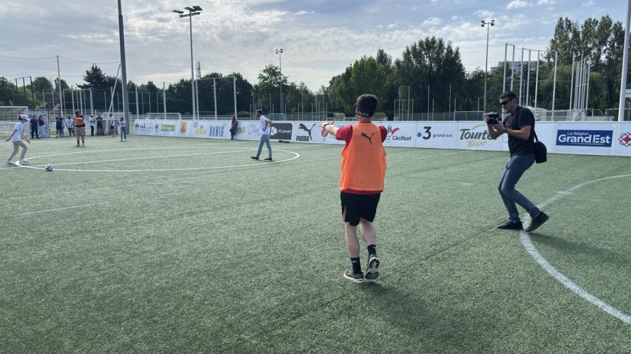 Initiation cécifoot