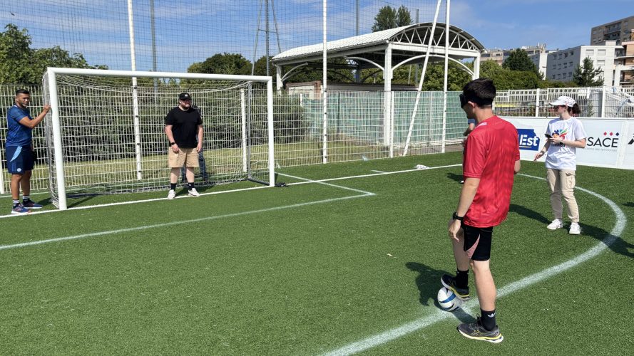 Initiation cécifoot