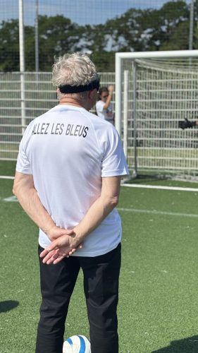 Initiation cécifoot