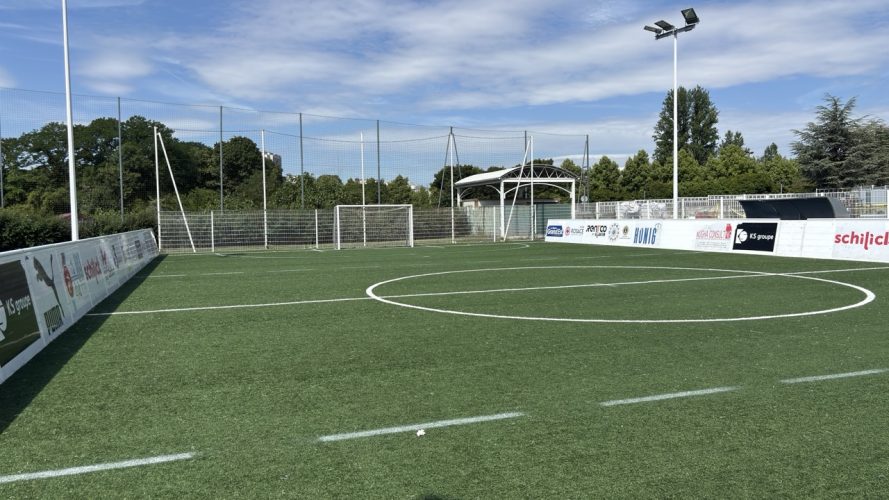 Initiation cécifoot