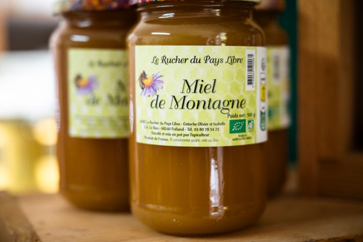 Apiculture miel abeilles apiculteur environnement