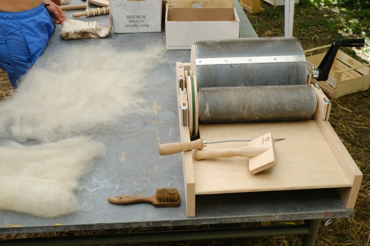 Stras&rsquo;bêrgerie bergerie urbaine Koenigshoffen éco-pâturage moutons