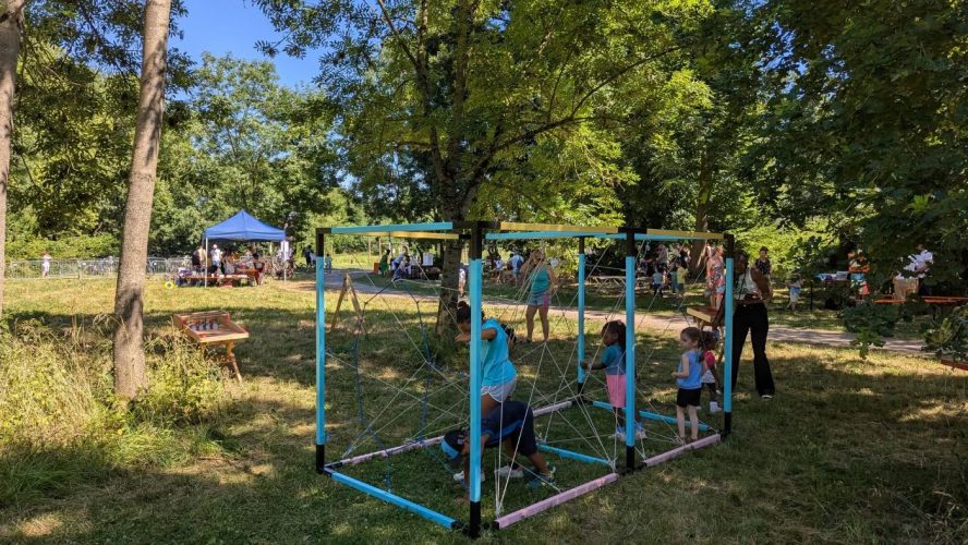 Journée jeu Eckbolsheim