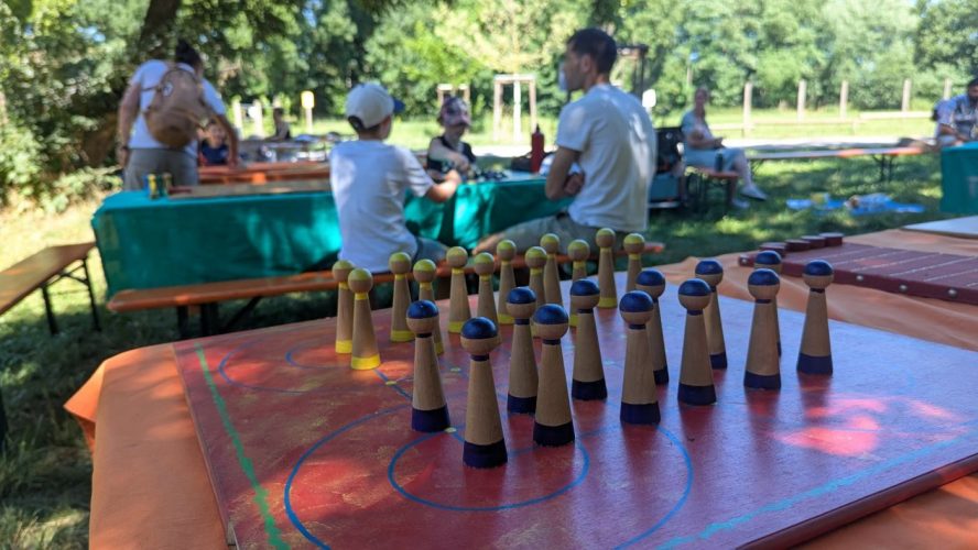 Journée jeu Eckbolsheim