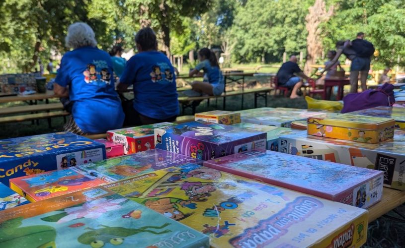 Journée jeu Eckbolsheim