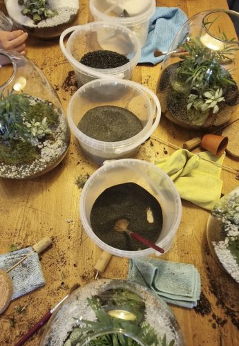 Garden party atelier terrarium (1)
