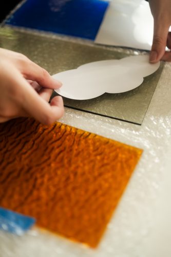 Les reflets de Sélène atelier vitrail (4)