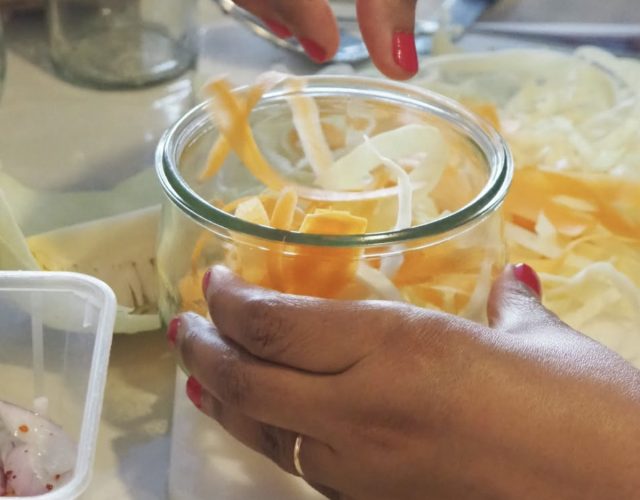 Mes Mets dans les Orties atelier lactofermentation (1)