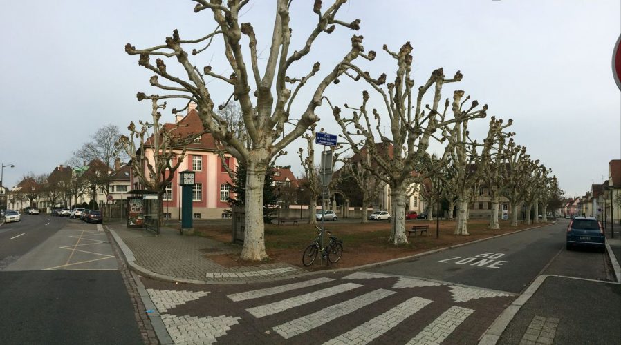Place du Conseil-des-Quinze