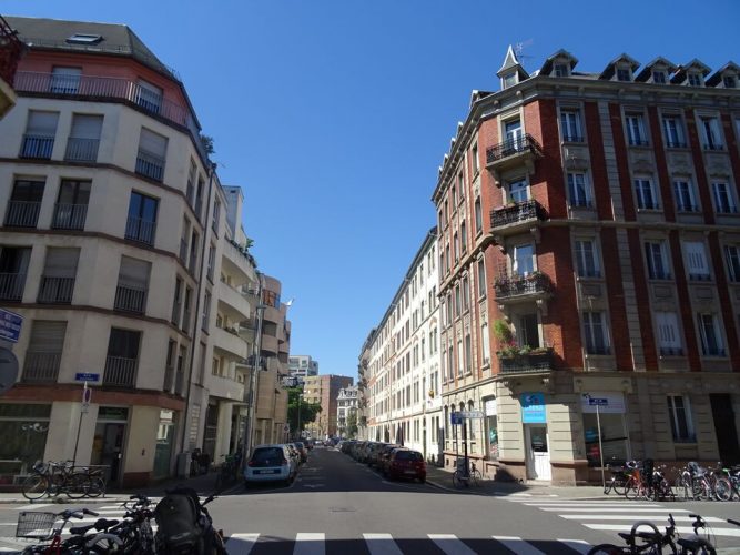 Rue du Fossé-des-Treize