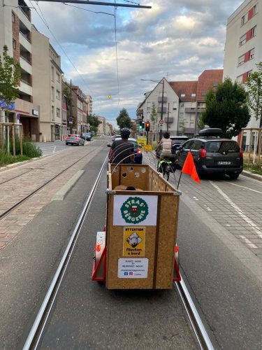 Stras&rsquo;Bêrgerie Koenigshoffen