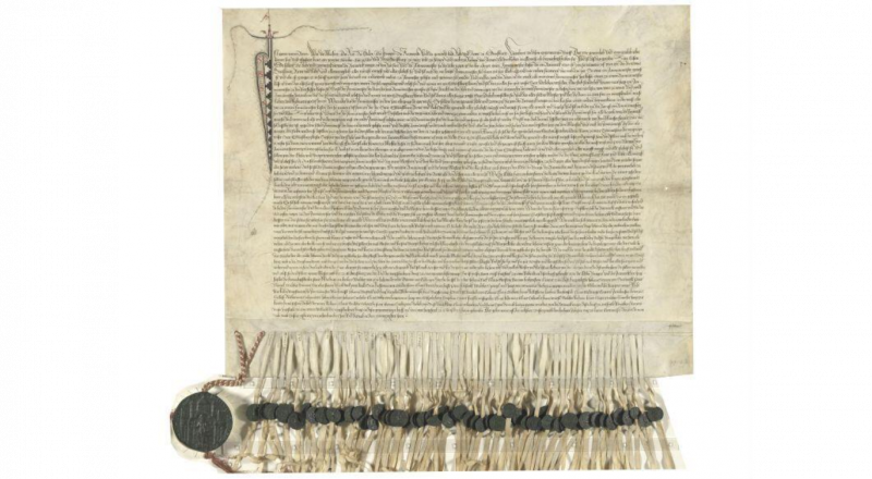 Schwoerbrief 1420