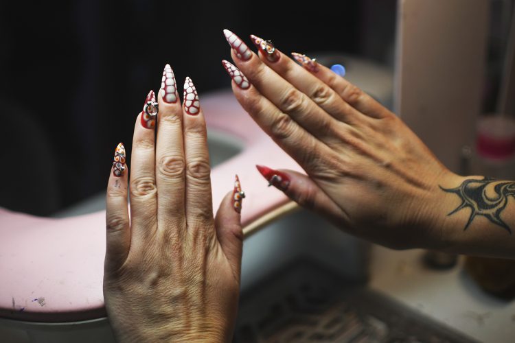 Bianki Beauty Nail art ongles manucure prothèse ongulaire (2)