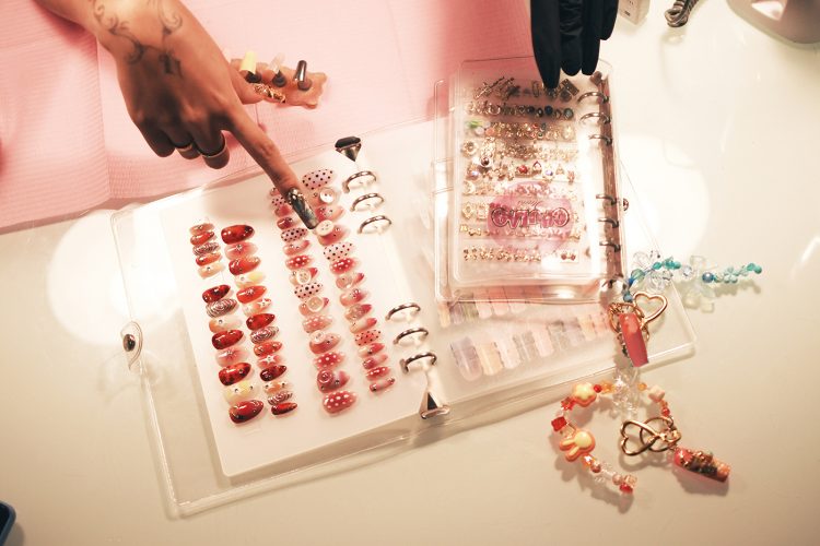 Chulas Nailz ongles manucure nail art protèse ongulaire (5)