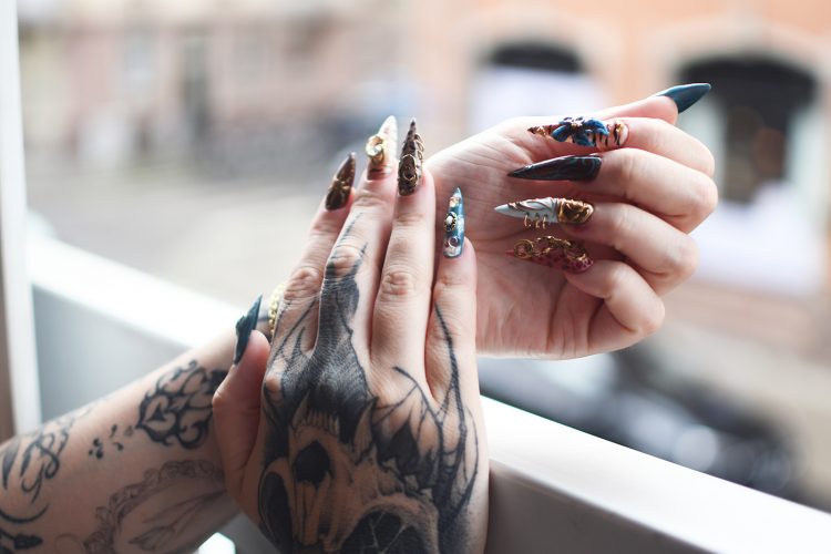 Krukov Nails ongles manucure nail art protèse ongulaire (13)