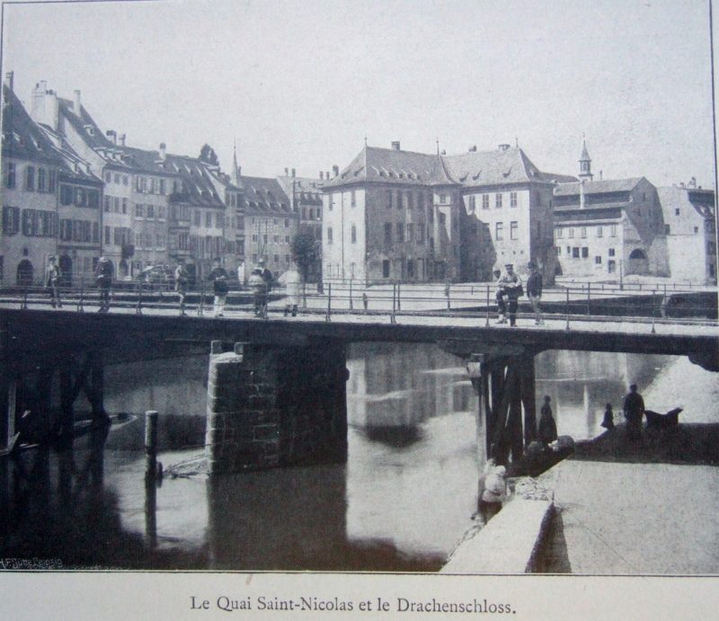 Hôtel du Dragon