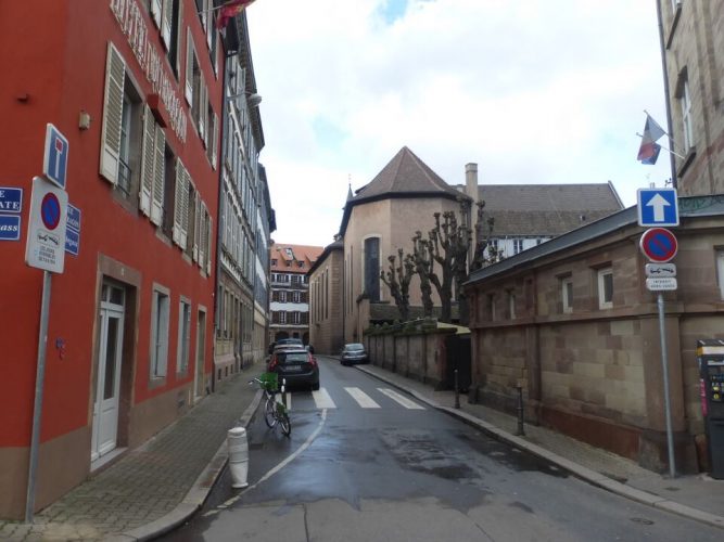 Rue du Dragon