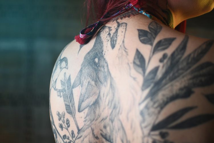 Chloé tatouages tattoos (12)