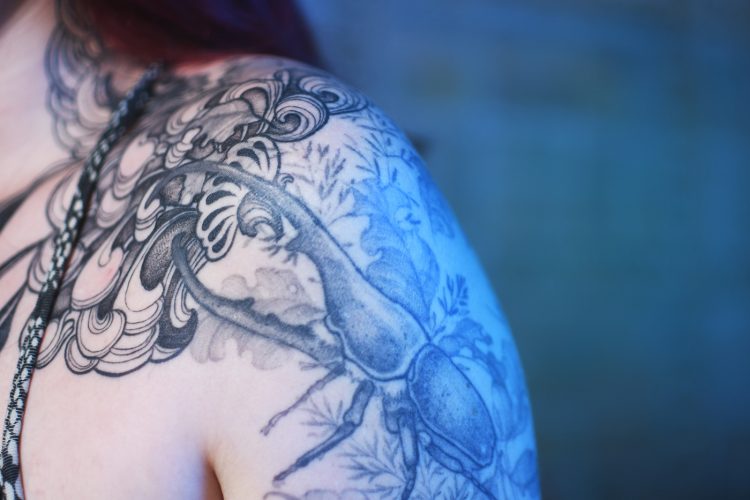 Chloé tatouages tattoos (3)