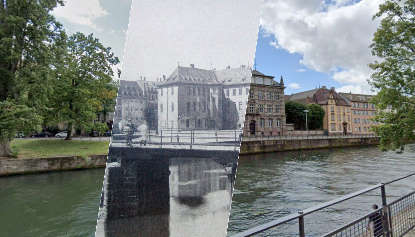 The Secrets of Rue du Dragon: A Hidden History of Strasbourg