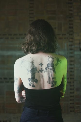 Maël tatouages tattoos (2)