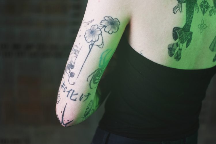 Maël tatouages tattoos (4)