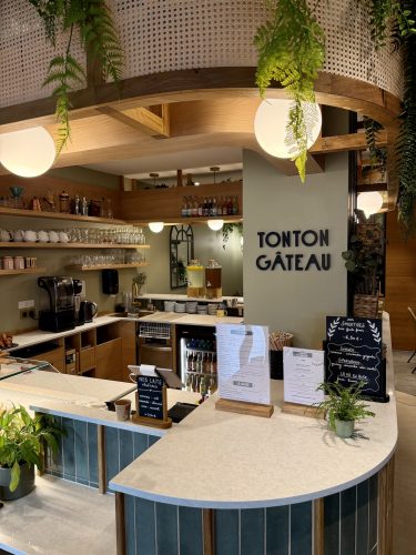 Pâtisserie Salon de thé tonton gateauIMG_0752