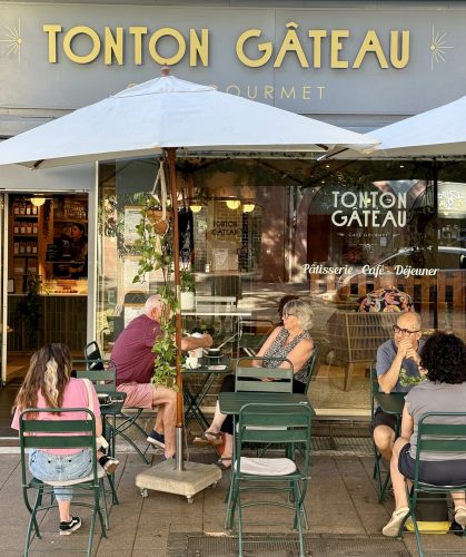 Pâtisserie Salon de thé tonton gateauIMG_0869