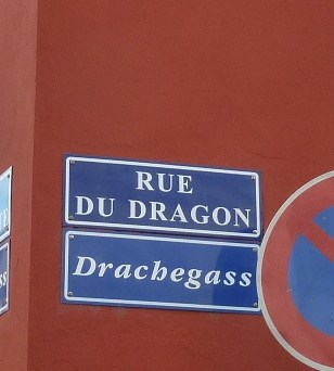 Rue du Dragon