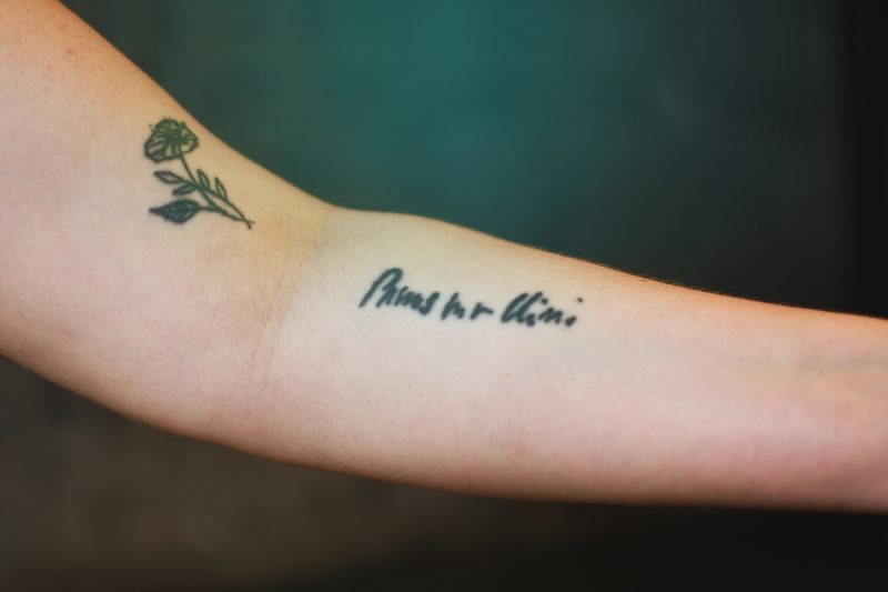 Sophie tatouages tattoos (5)