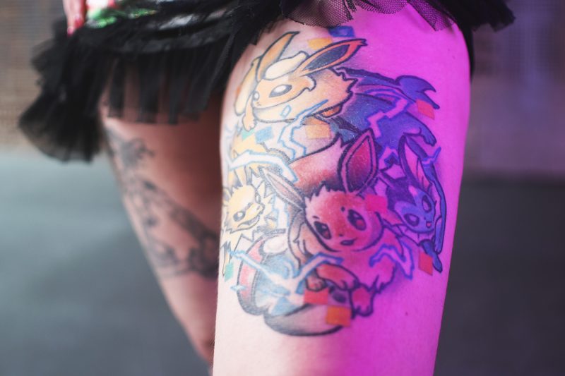 Tanya tatouages tattoos (6)