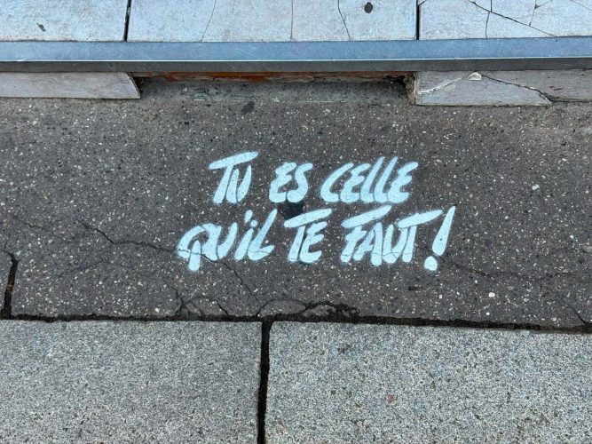 Pierre Fraenkel Graffiti street art