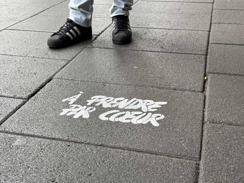 Pierre Fraenkel Graffiti street art (1)