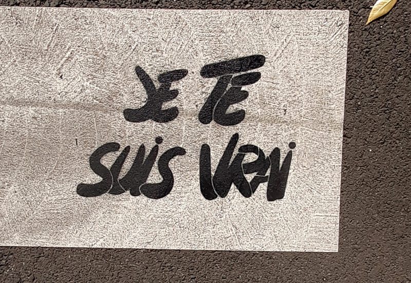 Pierre Fraenkel Graffiti street art (2)