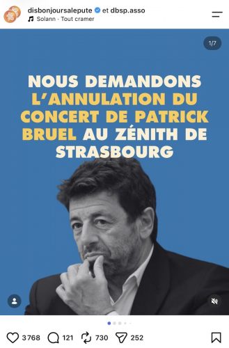 patrick bruel