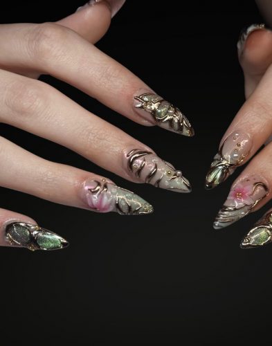 Nail art bianki beauty (2)