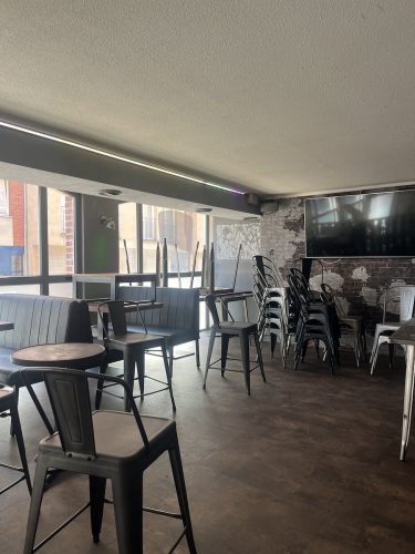 bar à vannes