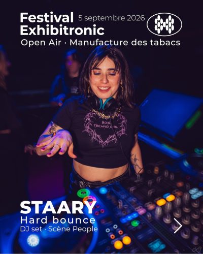 exhibitronic