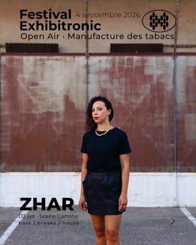 exhibitronic