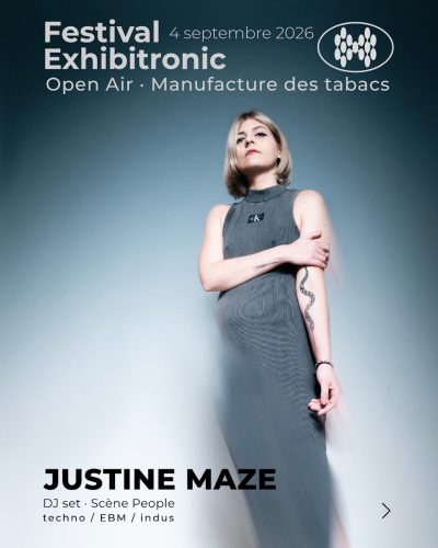 exhibitronic